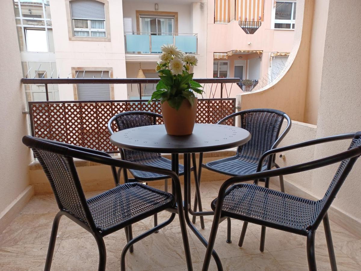 APARTAMENTO MORAIRA - 3 Habitaciones Bagian luar foto