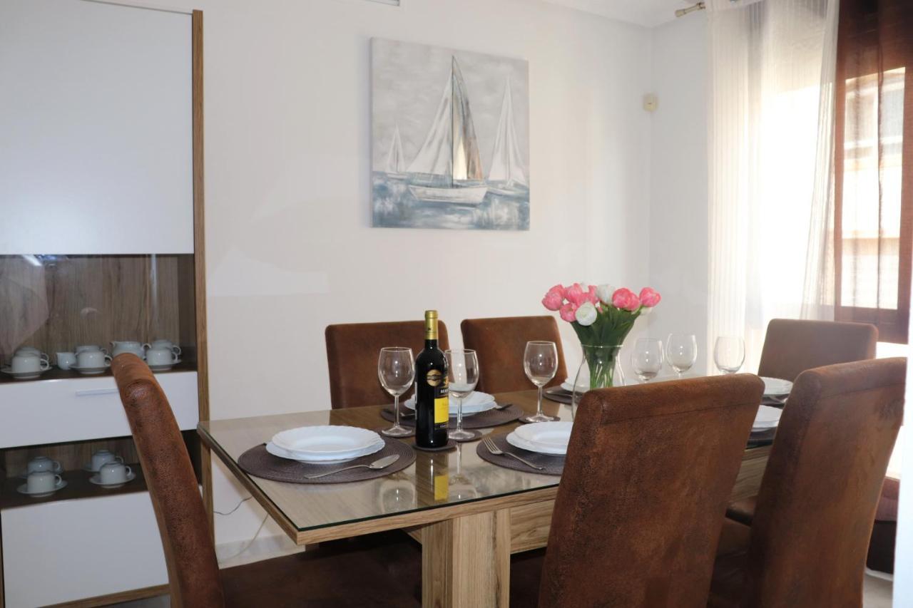 APARTAMENTO MORAIRA - 3 Habitaciones Bagian luar foto