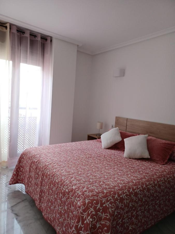 APARTAMENTO MORAIRA - 3 Habitaciones Bagian luar foto