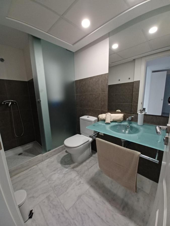 APARTAMENTO MORAIRA - 3 Habitaciones Bagian luar foto