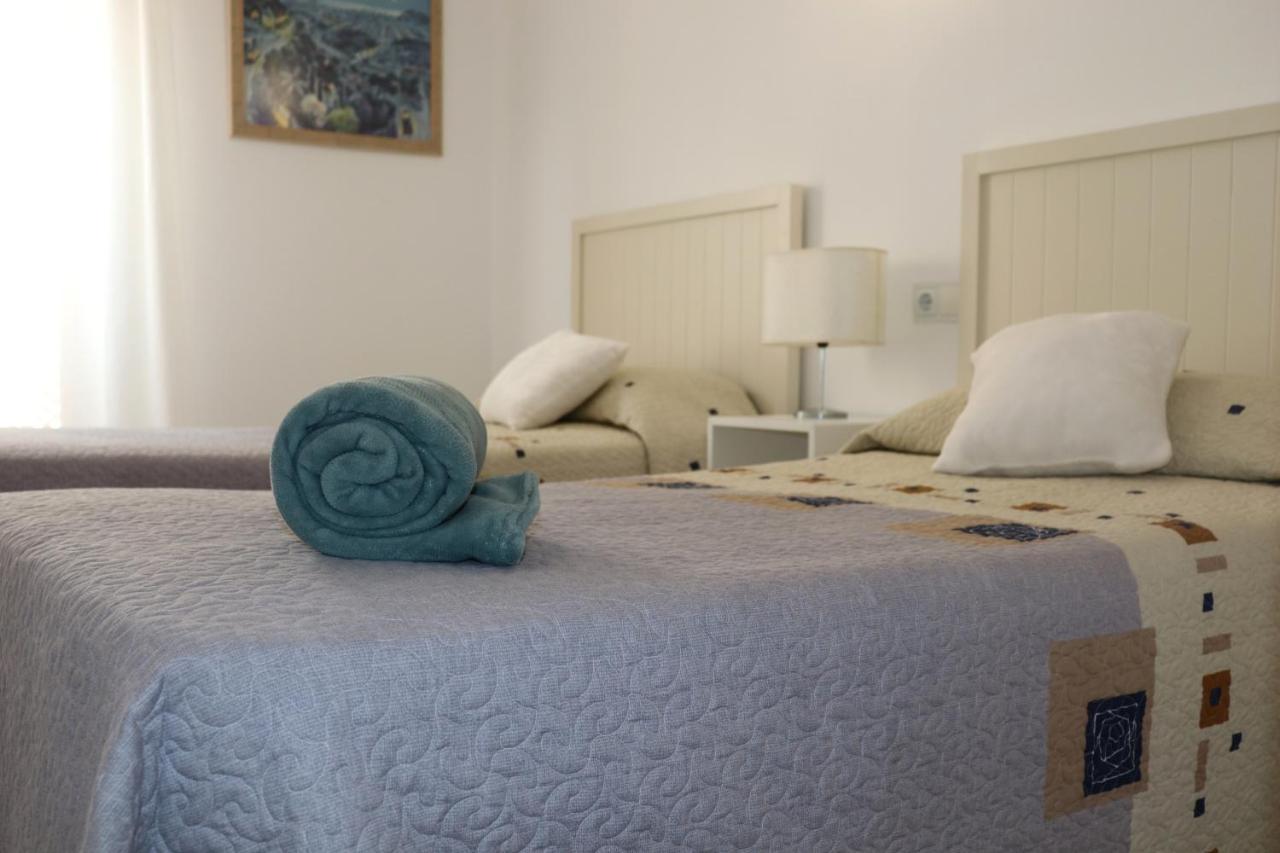 APARTAMENTO MORAIRA - 3 Habitaciones Bagian luar foto