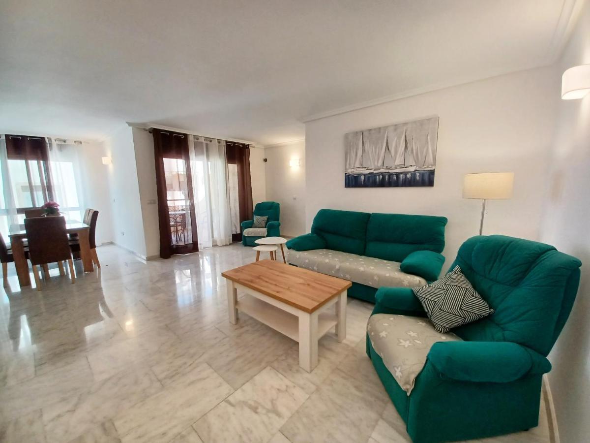 APARTAMENTO MORAIRA - 3 Habitaciones Bagian luar foto